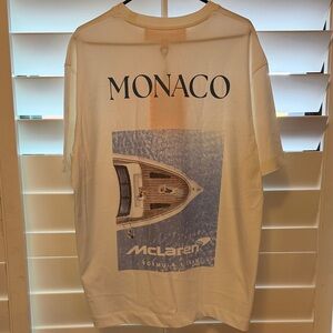 Reiss Mclaren Monaco shirt